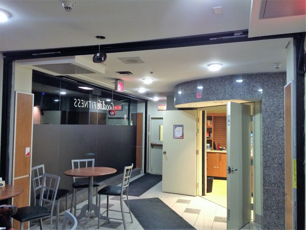 commercial 1 Commercial building with electrial improvements